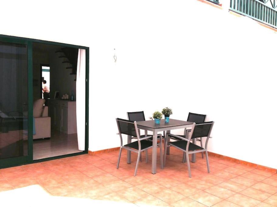 White Beach Villa Playa Blanca Dış mekan fotoğraf