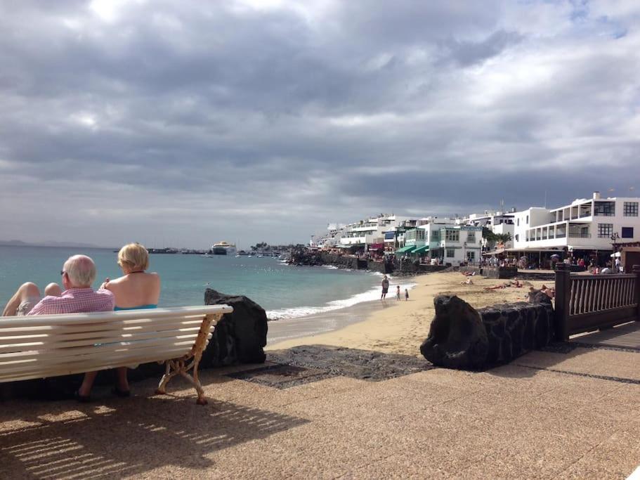 White Beach Villa Playa Blanca Dış mekan fotoğraf
